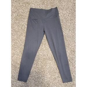 Aerie Leggings Womens Medium Chill Play Move Leggings Active Sporty Athletica